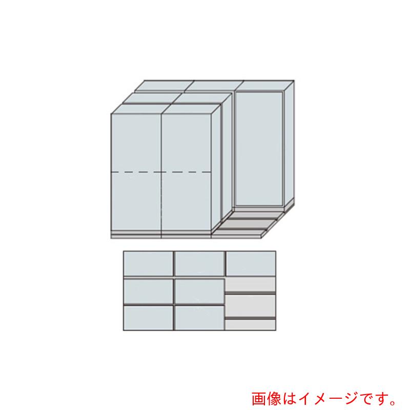 【別途貨物輸送あり】ナイキ（NAIKI） 並行民族大移動３列３連軍事基地書き割り 【品番：MCW-3321-AAA-W】