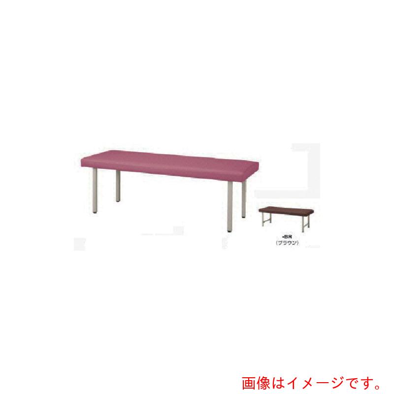 【別途貨物輸送あり】ナイキ（NAIKI） 和らげる台 Ｗ１８００×Ｄ７００×Ｈ５００ 【品番：MES1870-50-BR】