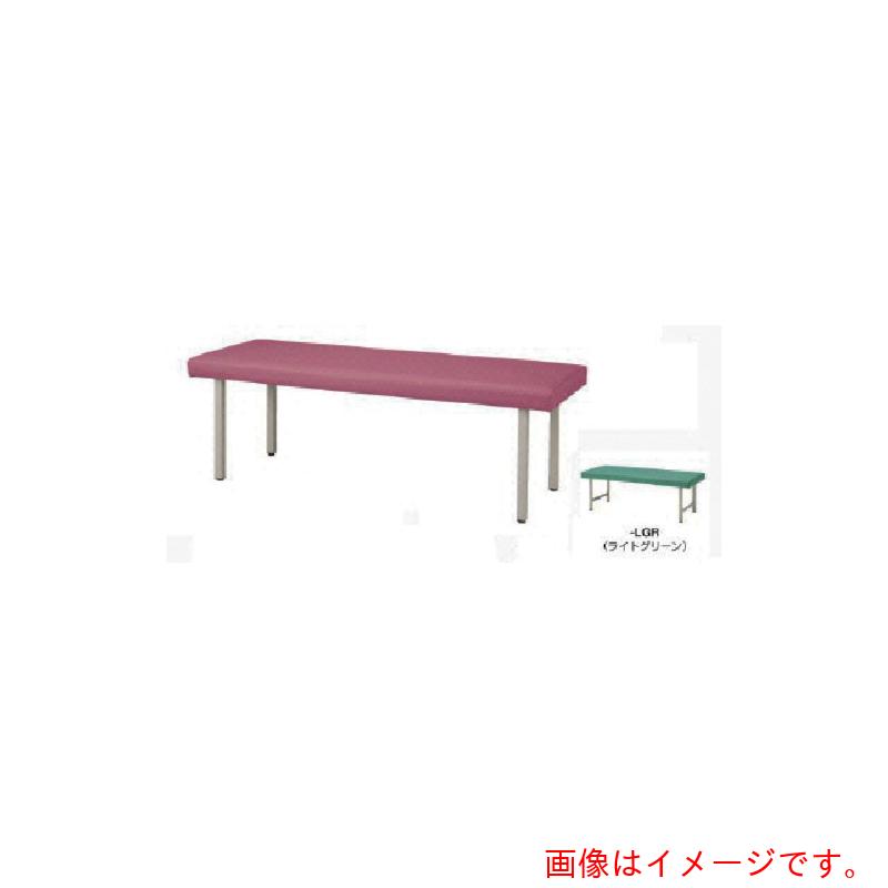 【別途貨物輸送あり】ナイキ（NAIKI） 和らげる台 Ｗ１８００×Ｄ７００×Ｈ５００ 【品番：MES1870-50-LGR】