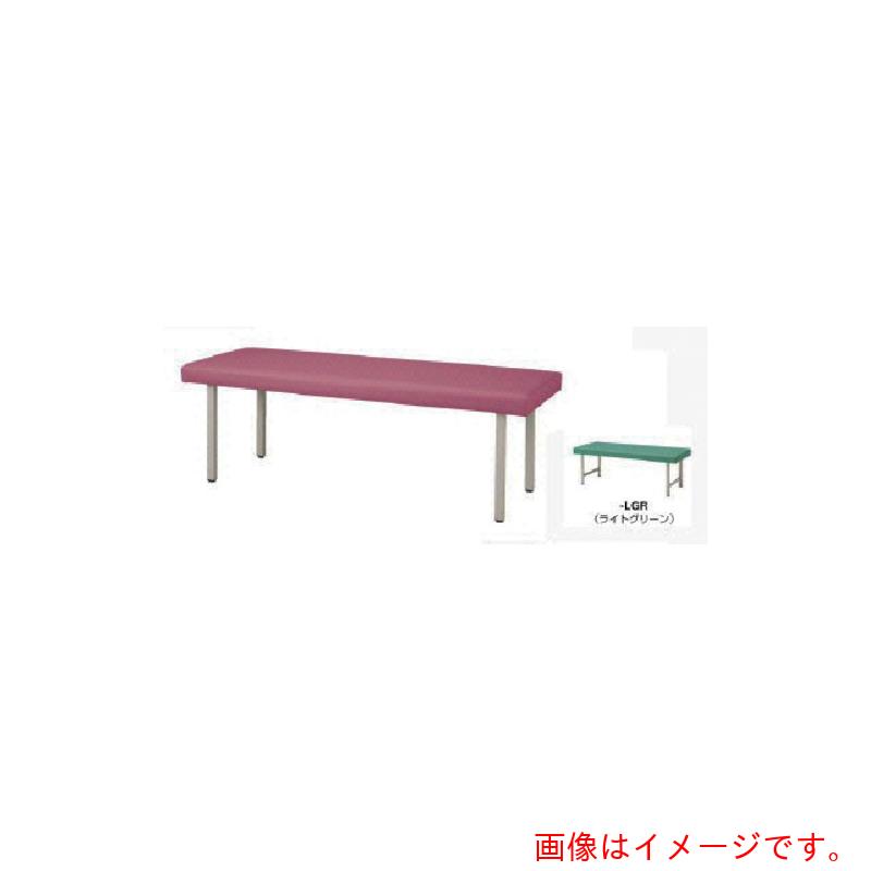 【別途貨物輸送あり】ナイキ（NAIKI） 和らげる台 Ｗ１８００×Ｄ７００×Ｈ６００ 【品番：MES1870-60-LGR】