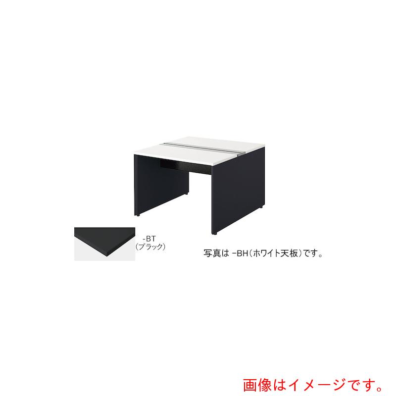 【別途送料あり】ナイキ（NAIKI）　ベンチデスク　【品番：MF1012K-BBT】
