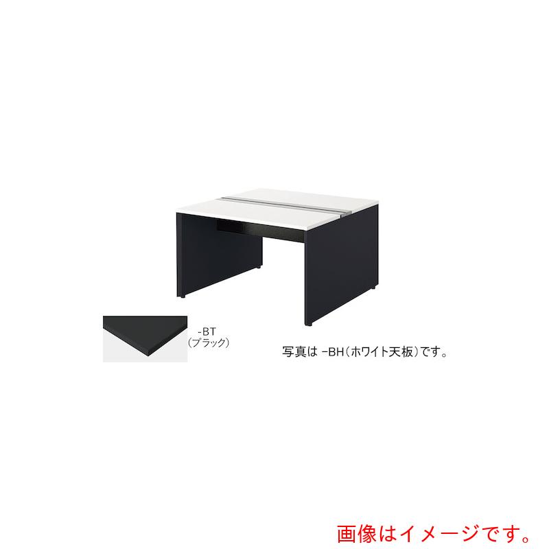 【別途貨物輸送あり】ナイキ（NAIKI） 長椅子学習机 【品番：MF1212K-BBT】