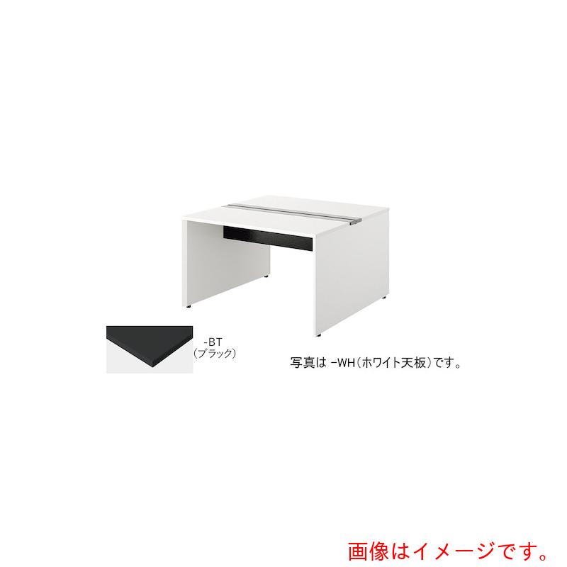 【別途貨物輸送あり】ナイキ（NAIKI） 長椅子学習机 【品番：MF1212K-WBT】