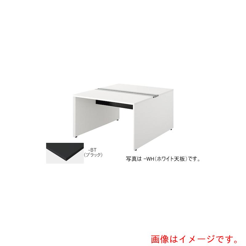 【別途貨物輸送あり】ナイキ（NAIKI） 長椅子学習机 【品番：MF1214K-WBT】