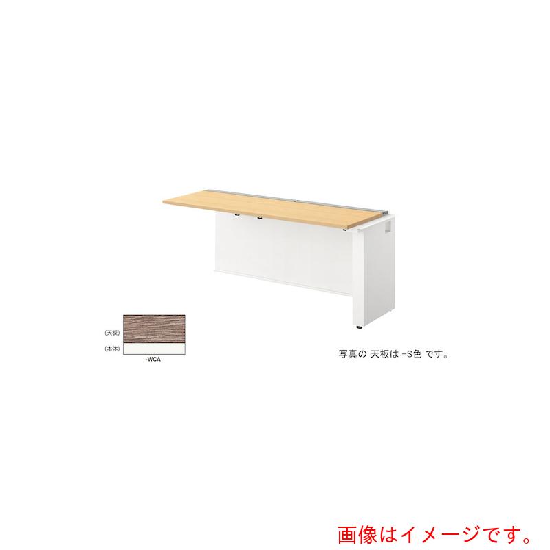【別途送料あり】ナイキ(NAIKI) ベンチデスク 【品番:MF1606R-WCA】
