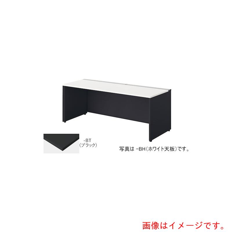 【別途送料あり】ナイキ（NAIKI）　ベンチデスク　【品番：MF1807K-BBT】