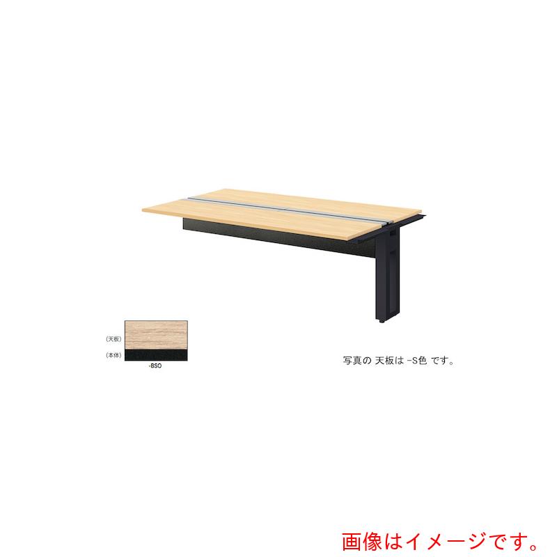 【別途送料あり】ナイキ（NAIKI）　ベンチデスク　【品番：MF1812R-BSO】 104,822円