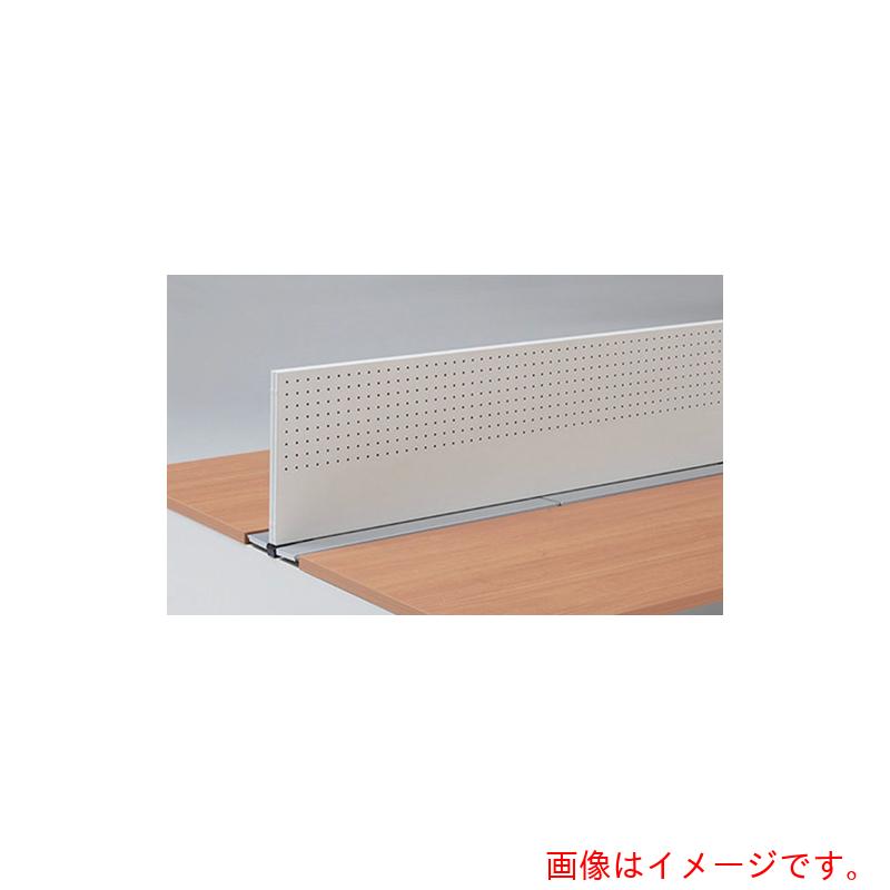 【別途貨物輸送あり】ナイキ（NAIKI） 事務机いの一番ダイアログボックス 【品番：MF18YP-W】