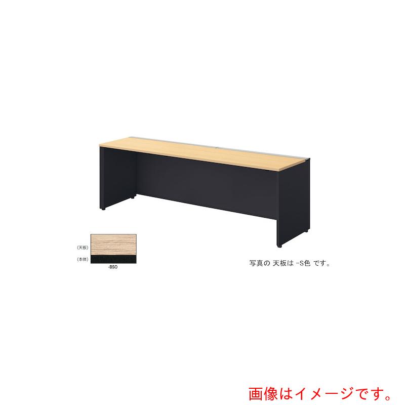 【別途送料あり】ナイキ（NAIKI）　ベンチデスク　【品番：MF2006K-BSO】 100,418円