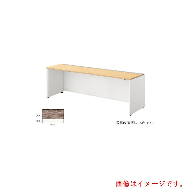【別途送料あり】ナイキ（NAIKI）　ベンチデスク　【品番：MF2006K-WCA】