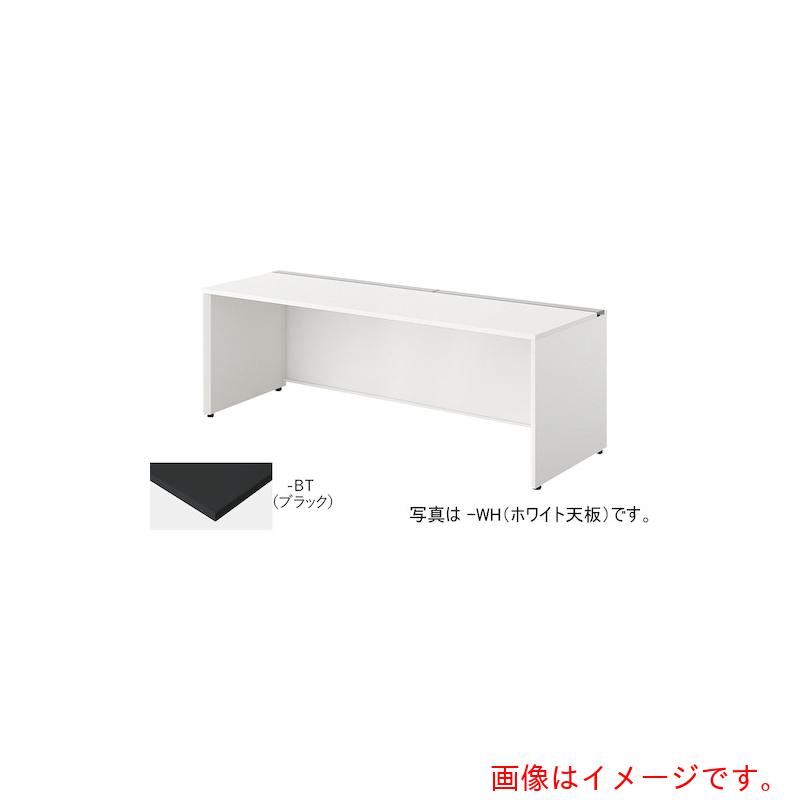 【別途送料あり】ナイキ（NAIKI）　ベンチデスク　【品番：MF2007K-WBT】