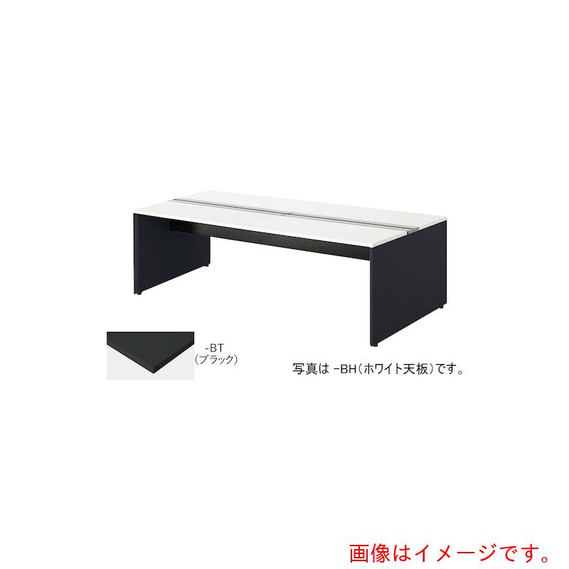 【別途送料あり】ナイキ（NAIKI）　ベンチデスク　【品番：MF2012K-BBT】