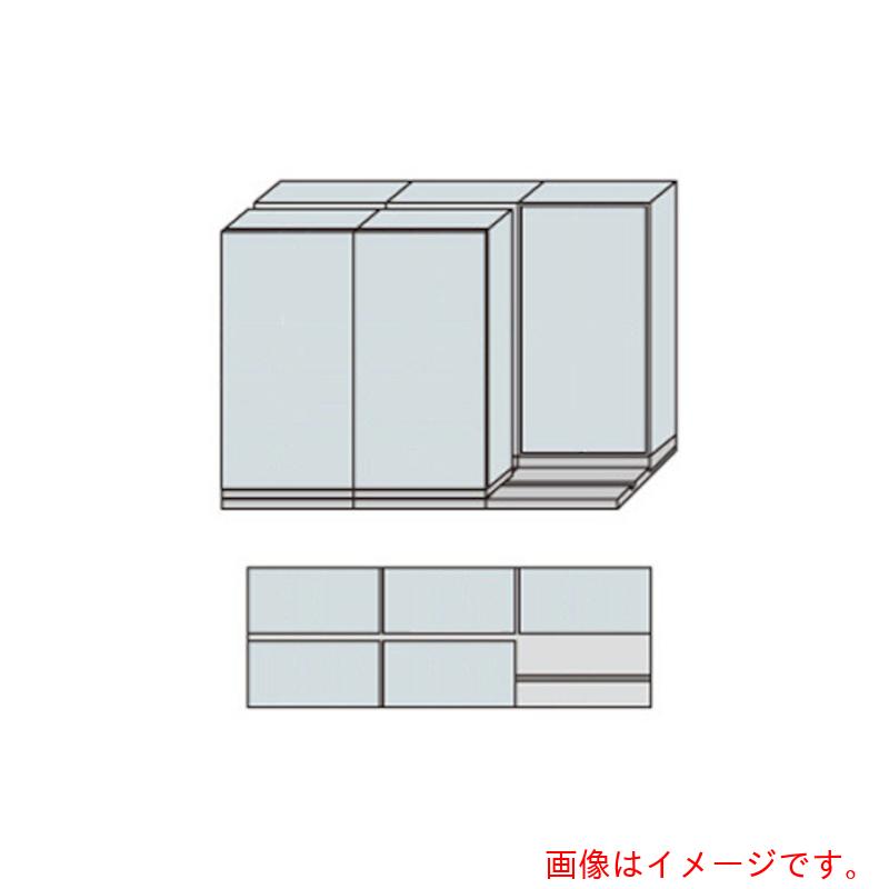 【別途送料あり】ナイキ（NAIKI） ＮＷ型並行移動書庫用ベース Ｗ２７４５×Ｄ６４０×Ｈ１８７２ 【品番：MNW-2318-AA】