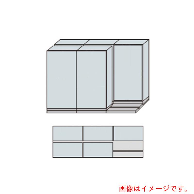 【別途送料あり】ナイキ（NAIKI）　ＮＷ型並行移動書庫用ベース　Ｗ２７４５×Ｄ９４０×Ｈ２２２２　【品番：MNW-2321-AA】