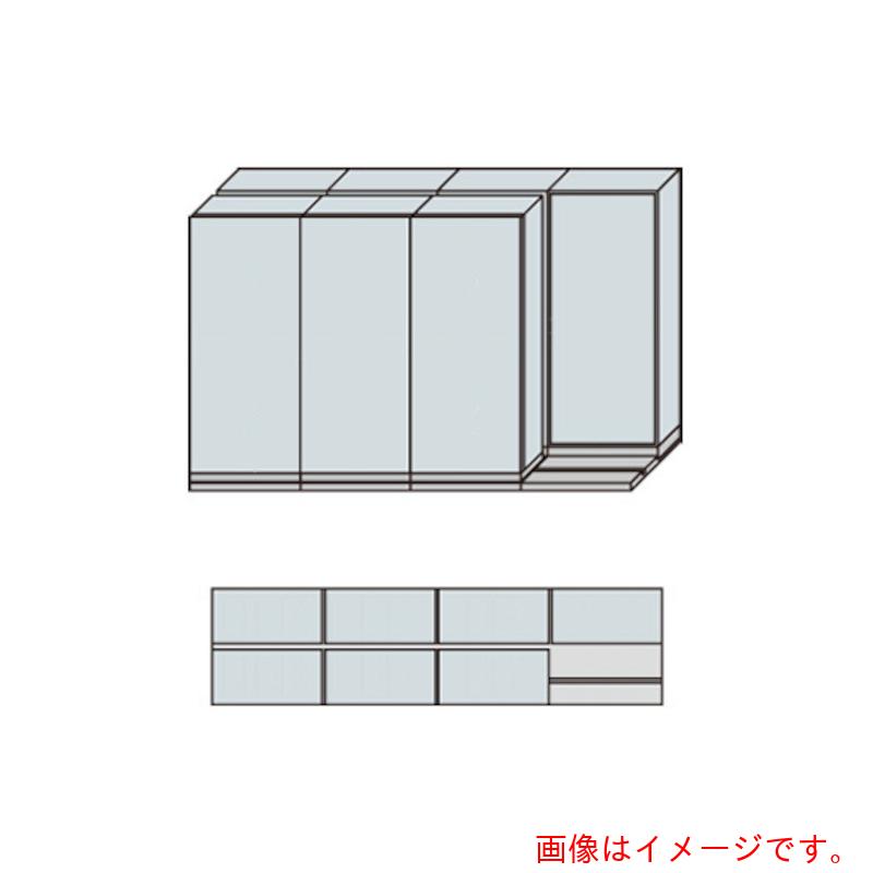 【別途送料あり】ナイキ（NAIKI）　ＮＷ型並行移動書庫用ベース　Ｗ３６６０×Ｄ９４０×Ｈ２２２２　【品番：MNW-2421-AA】 205,596円