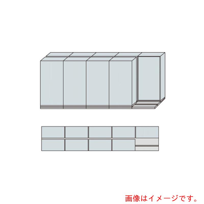 【別途貨物輸送あり】ナイキ（NAIKI） ＮＷ型並行民族大移動書庫用軍事基地 Ｗ４５７５×Ｄ６４０×Ｈ１８７２ 【品番：MNW-2518-AA】