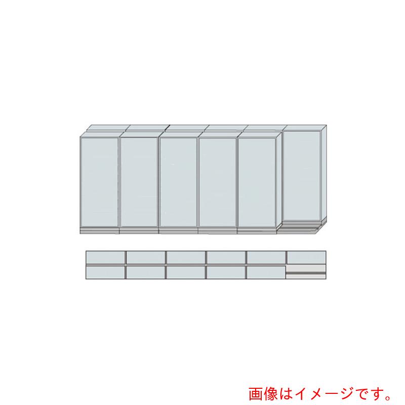 【別途送料あり】ナイキ（NAIKI）　ＮＷ型並行移動書庫用ベース　Ｗ５４９０×Ｄ６４０×Ｈ２２２２　【品番：MNW-2621-CC】