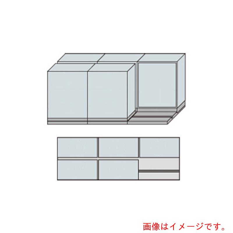★ナイキ（NAIKI）　ＮＷ型書庫用天板セット　【品番：MNW-TP23-AA-WH】