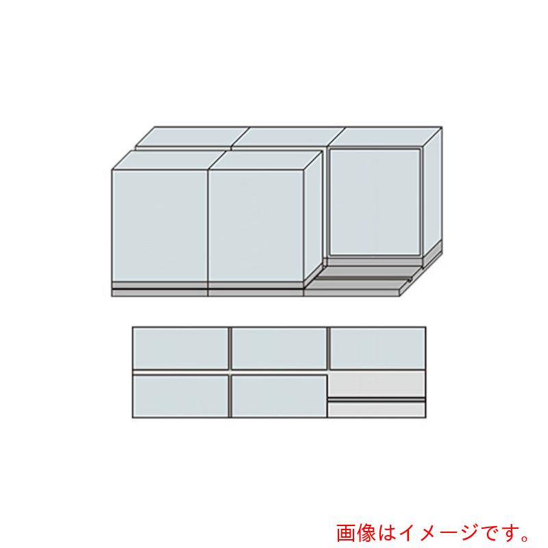 ★ナイキ（NAIKI） ＮＷ型書庫用天板書き割り 【品番：MNW-TP23-BB-WH】