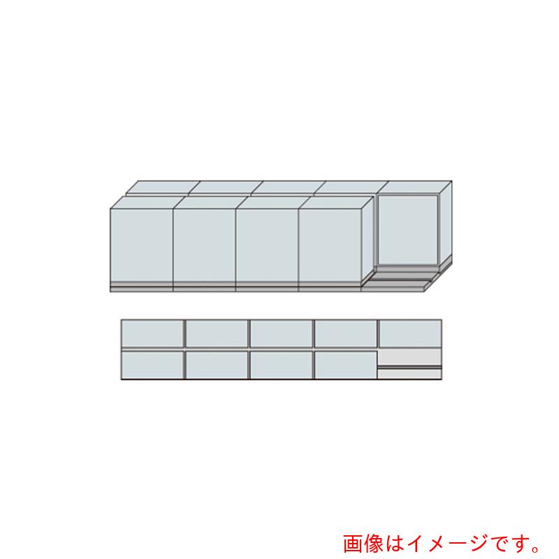 ★ナイキ（NAIKI）　ＮＷ型書庫用天板セット　【品番：MNW-TP24-BB-WH】