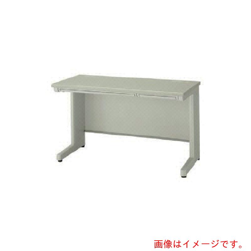 ★ナイキ（NAIKI） 平事務机 ＮＥＤ型／天板：ウォーム白いこと 本体：ウォーム白いこと／Ｗ８００×Ｄ７００×Ｈ７００ 【品番：NED087F-AWH】