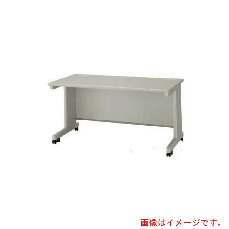 ★ナイキ（NAIKI） 平事務机（キャスター引出無し ＮＥＤ型／天板：ウォーム白いこと 本体：ウォーム白いこと／Ｗ８００×Ｄ７００×Ｈ７００ 【品番：NED087FCDN-AWH】
