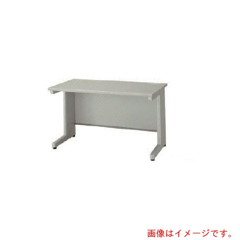 ★ナイキ（NAIKI） 平事務机（抽き出し皆無） ＮＥＤ型／天板：ウォーム白いこと 本体：ウォーム白いこと／Ｗ１１００×Ｄ７００×Ｈ７００ 【品番：NED117FDN-AWH】