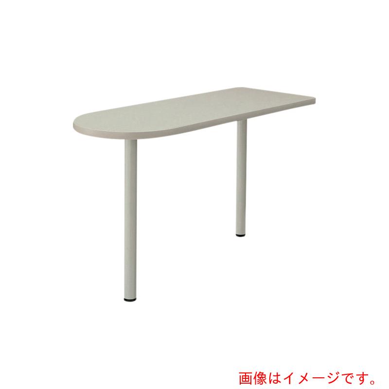 【別途貨物輸送あり】ナイキ（NAIKI） 傍え会合用早見表 ＮＥＤ型／天板：ライトバーチ肌理 本体：ウォーム白いこと／Ｗ１２００×Ｄ４４８×Ｈ７００ 【品番：NED124STL-AWL】