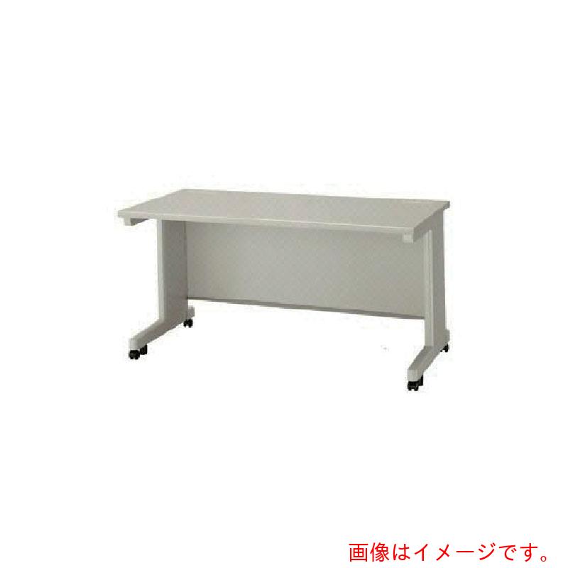 ★ナイキ（NAIKI） 平勉強机（キャスター引出無し ＮＥＤ型／天板：ウォーム白いこと 本体：ウォーム白いこと／Ｗ１４００×Ｄ７００×Ｈ７００ 【品番：NED147FCDN-AWH】
