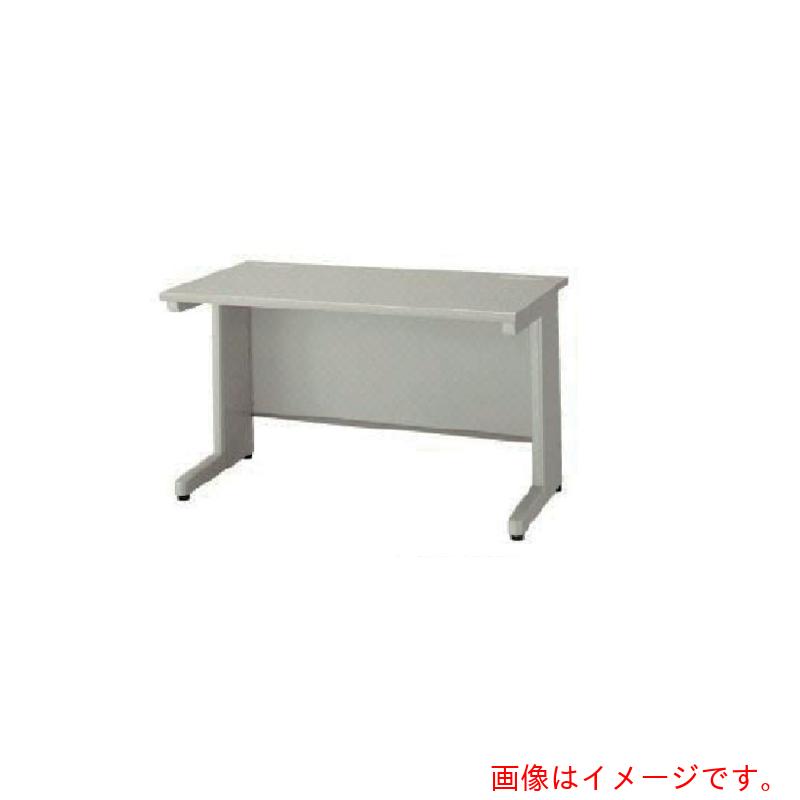 【別途貨物輸送あり】ナイキ（NAIKI） 平事務机（抽き出し皆無） ＮＥＤ型／天板：ウォーム白いこと 本体：ウォーム白いこと／Ｗ１４００×Ｄ８００×Ｈ７００ 【品番：NED148FDN-AWH】