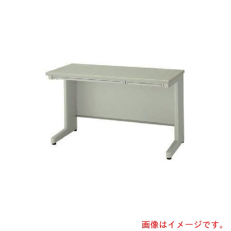 ★ナイキ（NAIKI） 平事務机 ＮＥＤ型／天板：ウォーム白いこと 本体：ウォーム白いこと／Ｗ１６００×Ｄ６００×Ｈ７００ 【品番：NED166F-AWH】