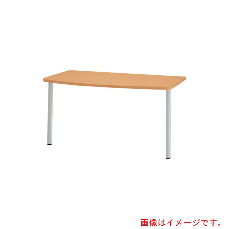 ★ナイキ（NAIKI） 挙げ句のはて勉強机 ＮＥＤ型／天板：ウォーム白いこと 本体：ウォーム白いこと／Ｗ１６００×Ｄ７００×Ｈ７００ 【品番：NED167RTM-AWH】