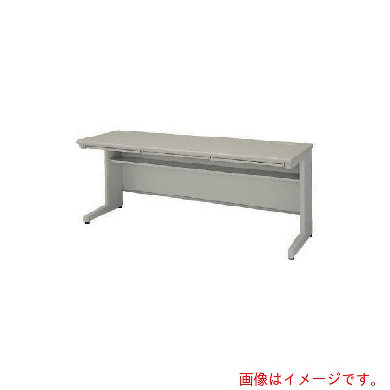【別途貨物輸送あり】ナイキ（NAIKI） 多人数用事務机（３人用） ＮＥＤ型／天板：ウォーム白いこと 本体：ウォーム白いこと／Ｗ１８００×Ｄ６００×Ｈ７００ 【品番：NED1860SA-AWH】