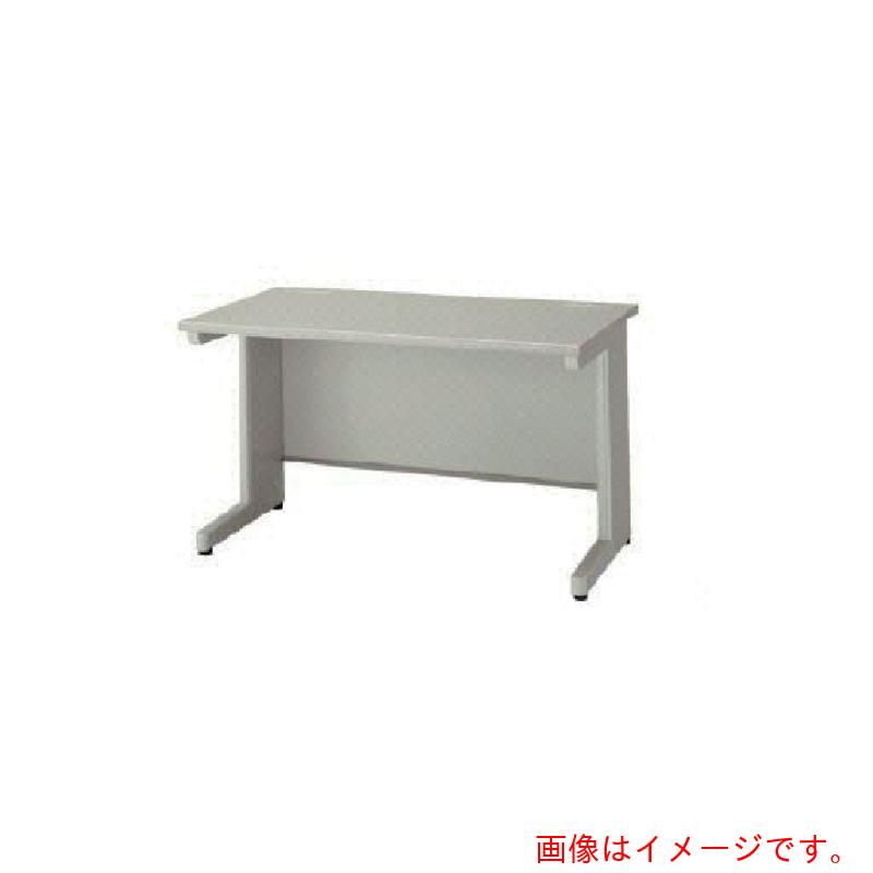 【別途送料あり】ナイキ（NAIKI）　平デスク（引出し無し）　ＮＥＤ型／天板：ウォームホワイト　本体：ウォームホワイト／Ｗ１８００×Ｄ８００×Ｈ７００　【品番：NED188FDN-AWH】