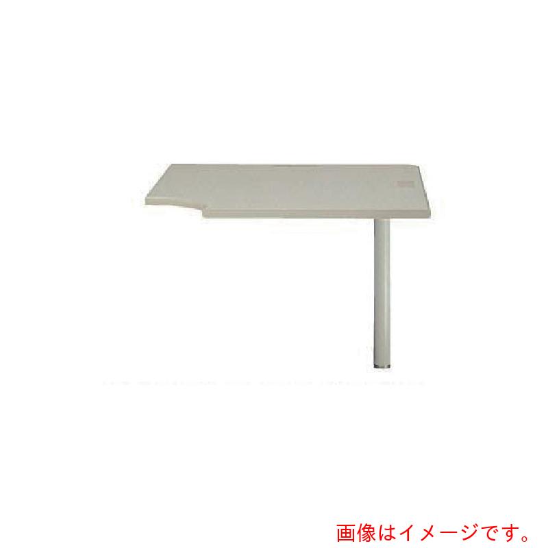 【別途貨物輸送あり】ナイキ（NAIKI） 継ぎ合わせる天板（９０°２道のり） ＮＥＤ型／天板：ウォーム白いこと 本体：ウォーム白いこと／Ｗ９００×Ｄ９００×Ｈ７００ 【品番：NED907CTM-AWH】