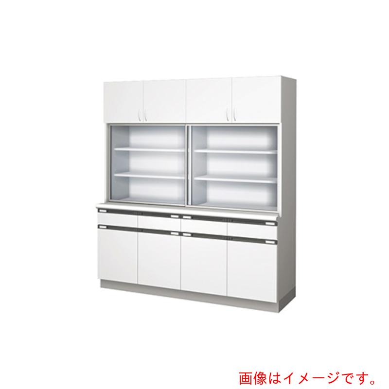 【別途貨物輸送あり】ナイキ（NAIKI） 食器押し入れ 【品番：NKB-5A】