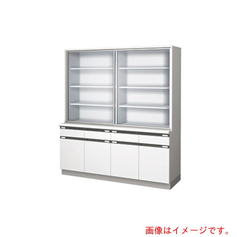 【別途貨物輸送あり】ナイキ（NAIKI） 食器押し入れ 【品番：NKB-9A】