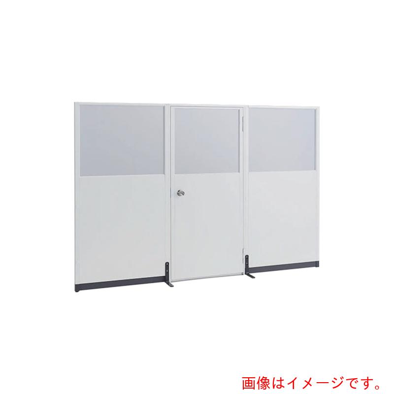 ナイキ（NAIKI） トアパネル（窓付） ローパーティション ＮＬＰＫ型 【品番：NLPK-MD1809F】