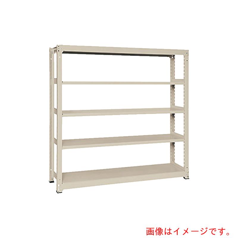 【別途送料あり】ナイキ（NAIKI）　軽量ラック（ボルトレスタイプ）　Ｗ９０５×Ｄ３００×Ｈ２４０８　【品番：NMK8330-5K】