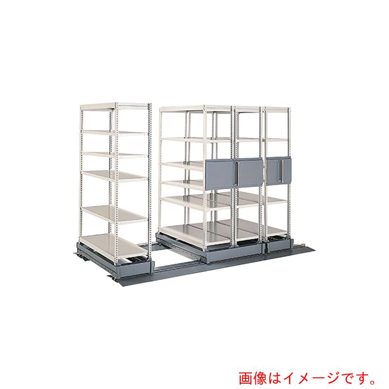 【別途貨物輸送あり】ナイキ（NAIKI） 手動式民族大移動仕合わせ Ｗ１０１０×Ｄ４７４×Ｈ２２４５ 【品番：NSMK-7346-SM】