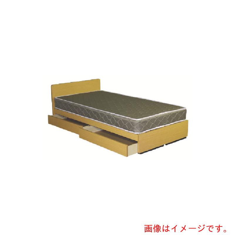 【別途貨物輸送あり】ナイキ（NAIKI） 木製臥榻 【品番：NTB100D-NA】