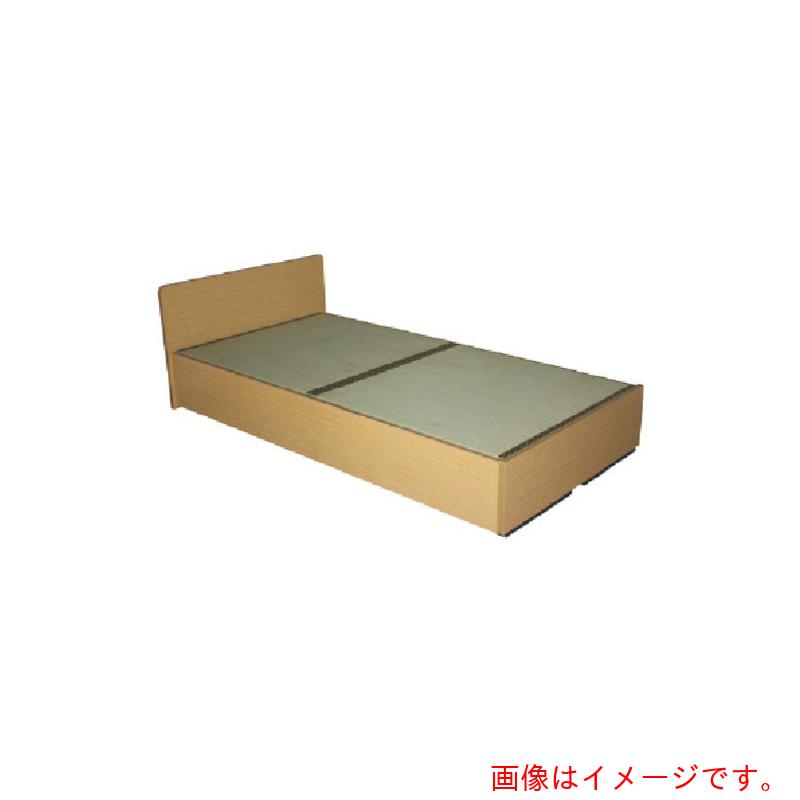 【別途貨物輸送あり】ナイキ（NAIKI） 木製臥榻 【品番：NTB101-NA】