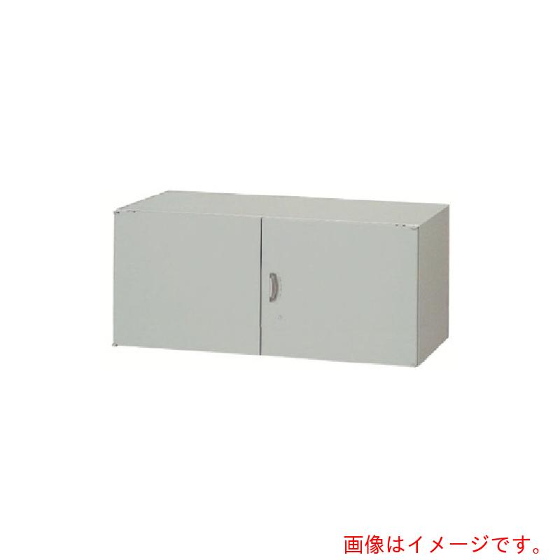 【別途貨物輸送あり】ナイキ（NAIKI） 納める庫 ＮＷ型 両開き書庫 Ｗ８９９×Ｄ４５０×Ｈ４００ 【品番：NW-0940KK-AW】
