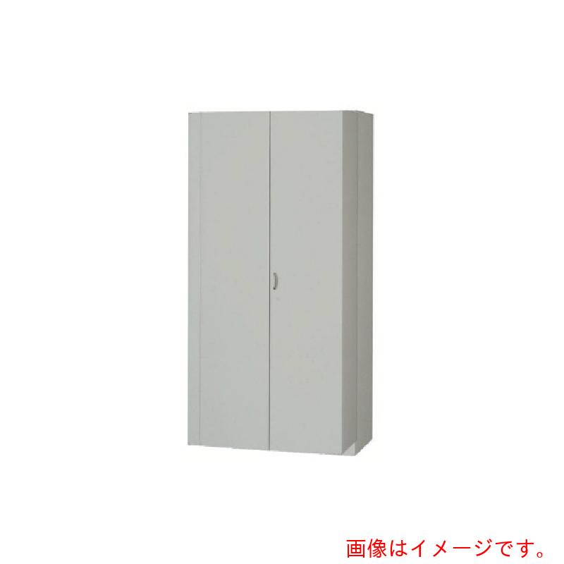 【別途貨物輸送あり】ナイキ（NAIKI） 納める庫 ＮＷＬ型 両開き書庫 Ｗ８９９×Ｄ５００×Ｈ２１００ 【品番：NWL-0921K-AW】