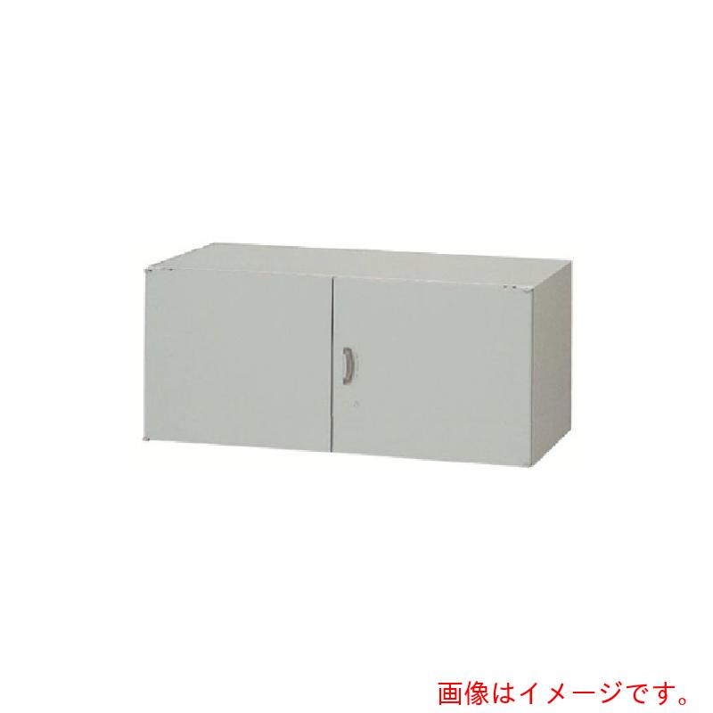 【別途貨物輸送あり】ナイキ（NAIKI） 納める庫 ＮＷＬ型 両開き書庫 Ｗ８９９×Ｄ５００×Ｈ４００ 【品番：NWL-0940KK-AW】