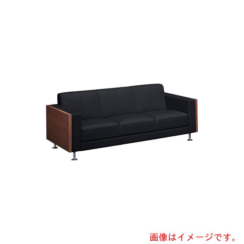 【別途貨物輸送あり】ナイキ（NAIKI） 長いす 【品番：NZ3843A-BWF】