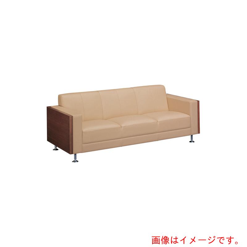 【別途貨物輸送あり】ナイキ（NAIKI） 長いす 【品番：NZ3843A-IWF】