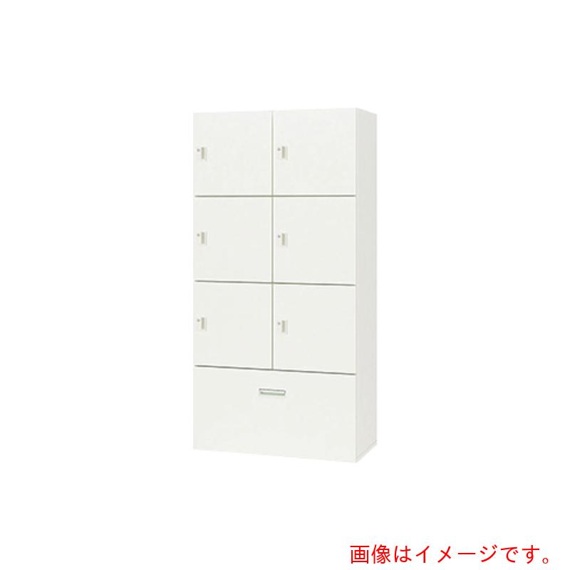 【別途貨物輸送あり】ナイキ（NAIKI） 個人的ロッカー 【品番：PK-0918CP6S-WW】