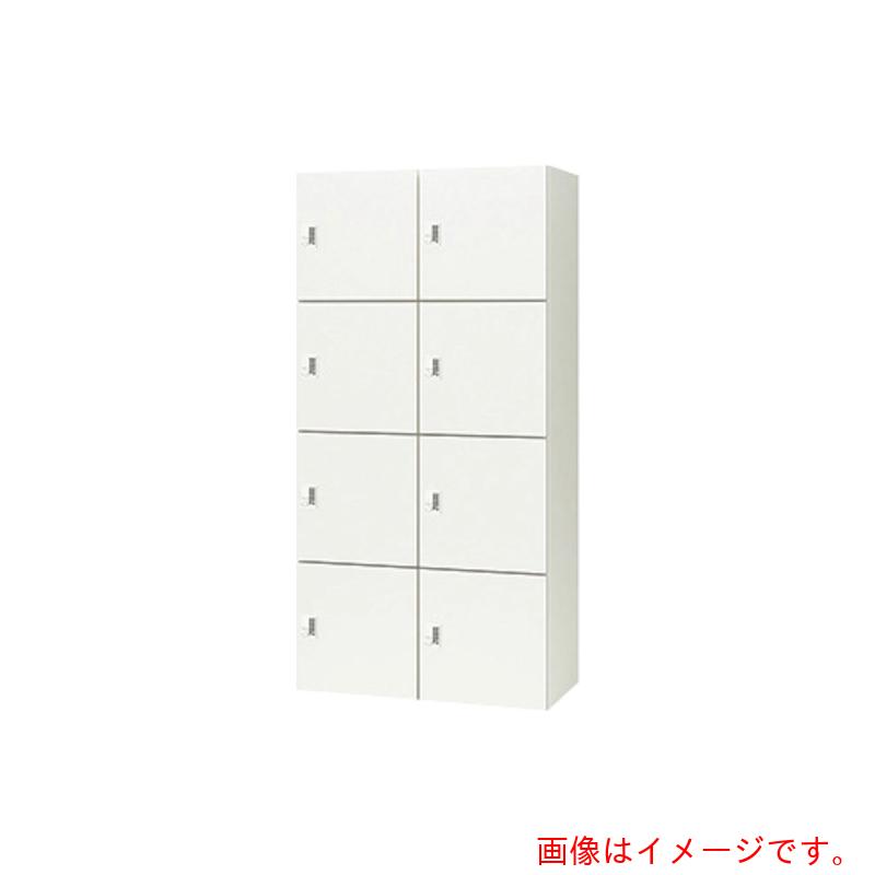 【別途送料あり】ナイキ(NAIKI) パーソナルロッカー 【品番:PK-0918CPP8-WW】
