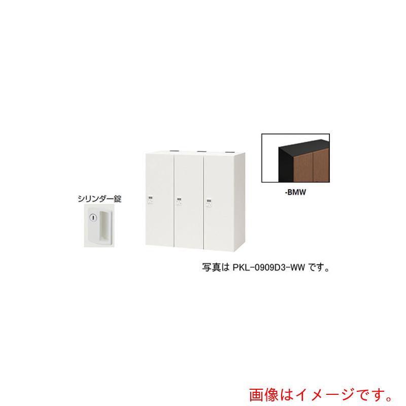 【別途貨物輸送あり】ナイキ（NAIKI） 個人的ロッカー 【品番：PKL-09093-BMW】